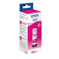EPSON C13T06C34A  112 70ML KIRMIZI MÜREKKEP KARTUŞ - 2